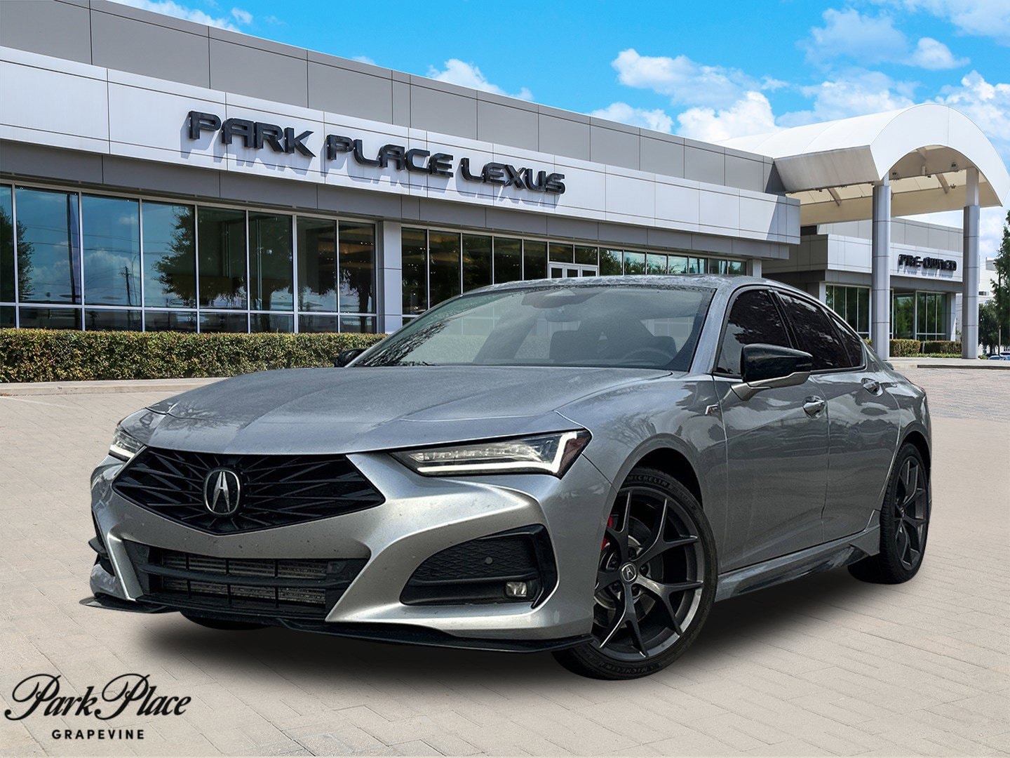 2024 Acura TLX A-SPEC Package's photo