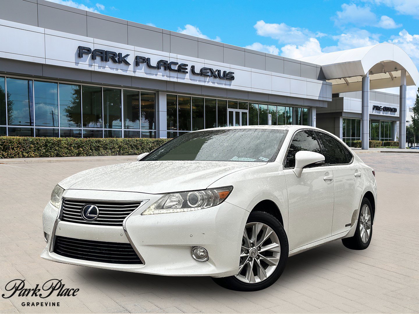 2013 Lexus ES 300h