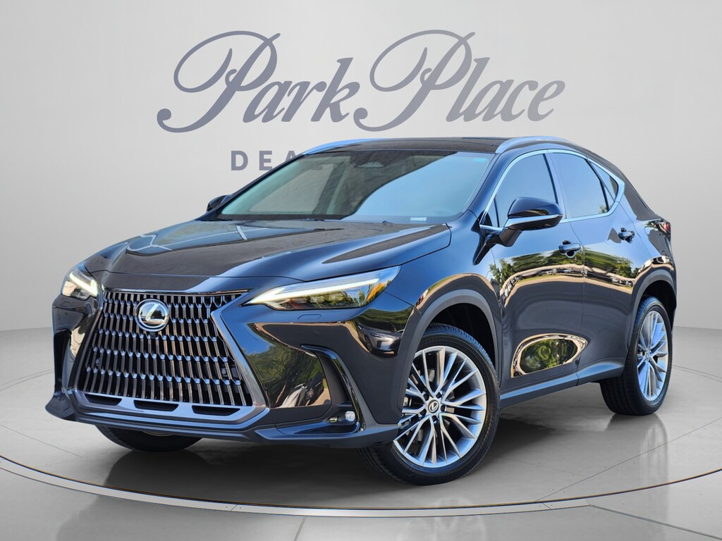 New 2026 Lexus NX 350 Luxury SUV