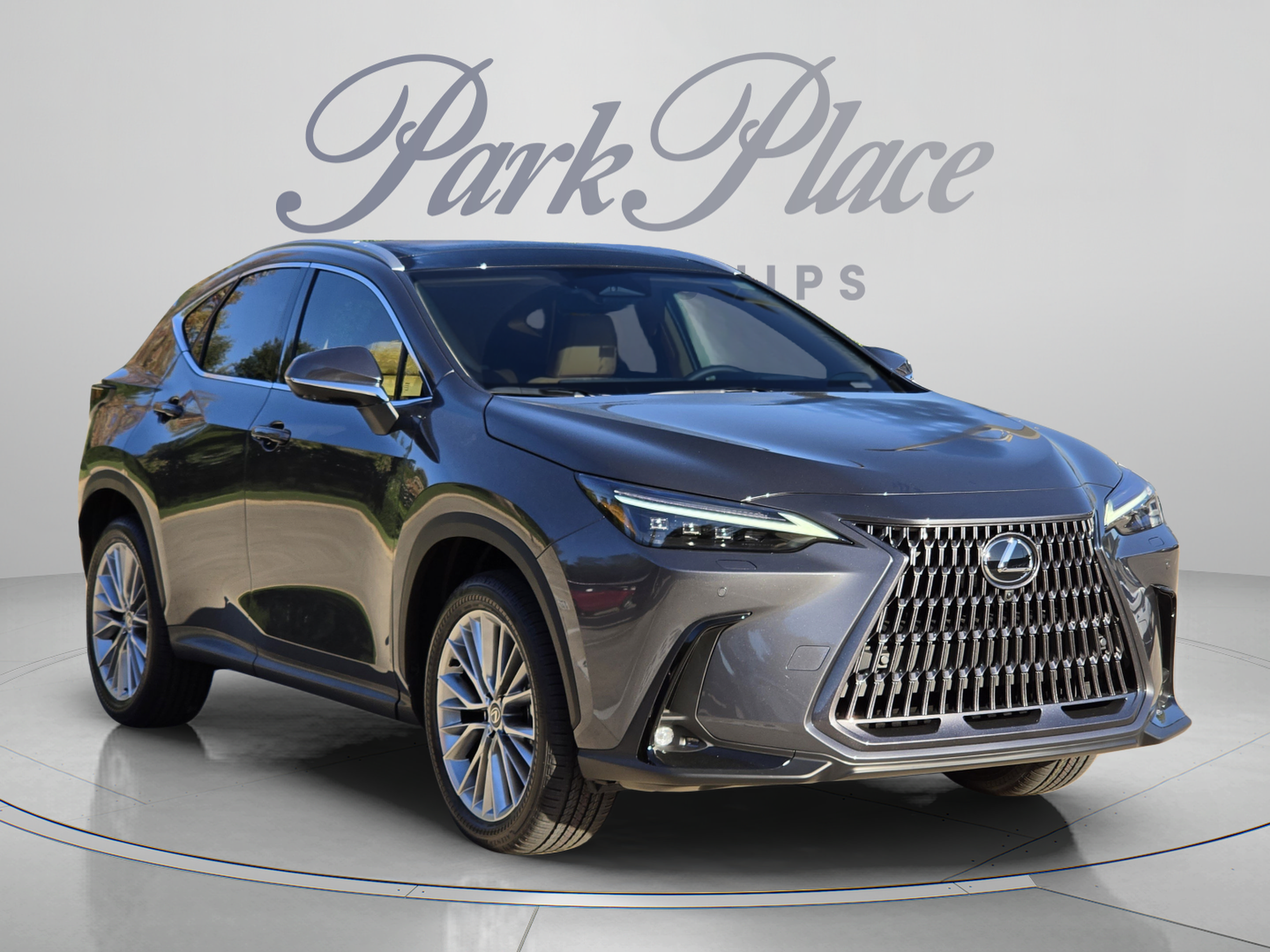 New 2026 Lexus NX 350 Luxury SUV