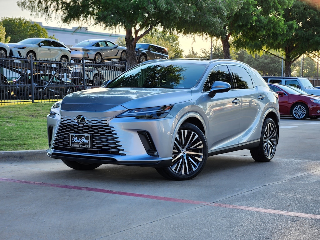 Certified 2024 Lexus RX 350 Premium Plus SUV