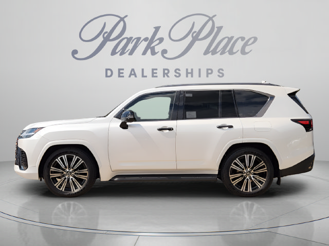 Used 2026 Lexus LX 600 Luxury SUV