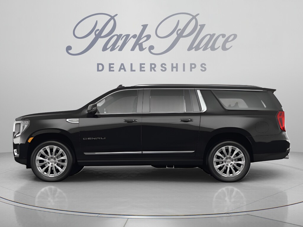 Used 2024 GMC Yukon XL Denali SUV