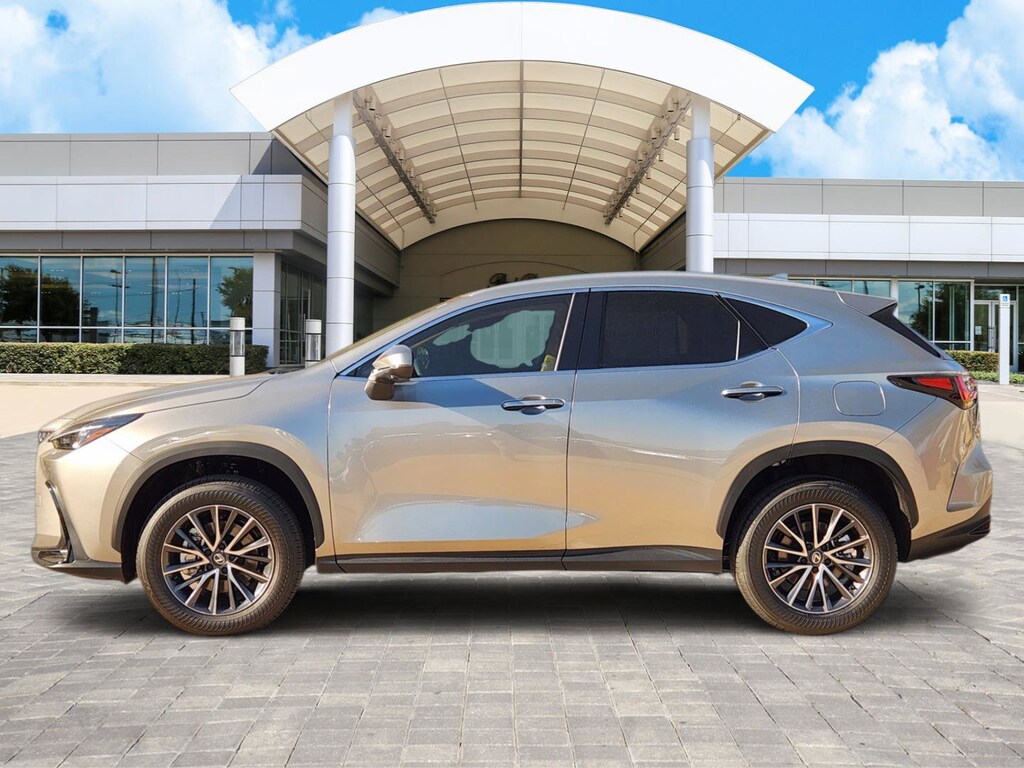 New 2026 Lexus NX 350 Premium SUV