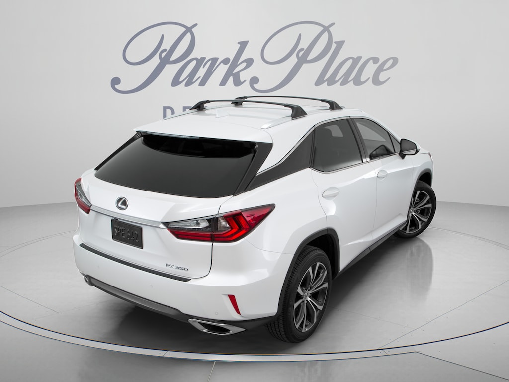 Used 2017 Lexus RX 350 SUV