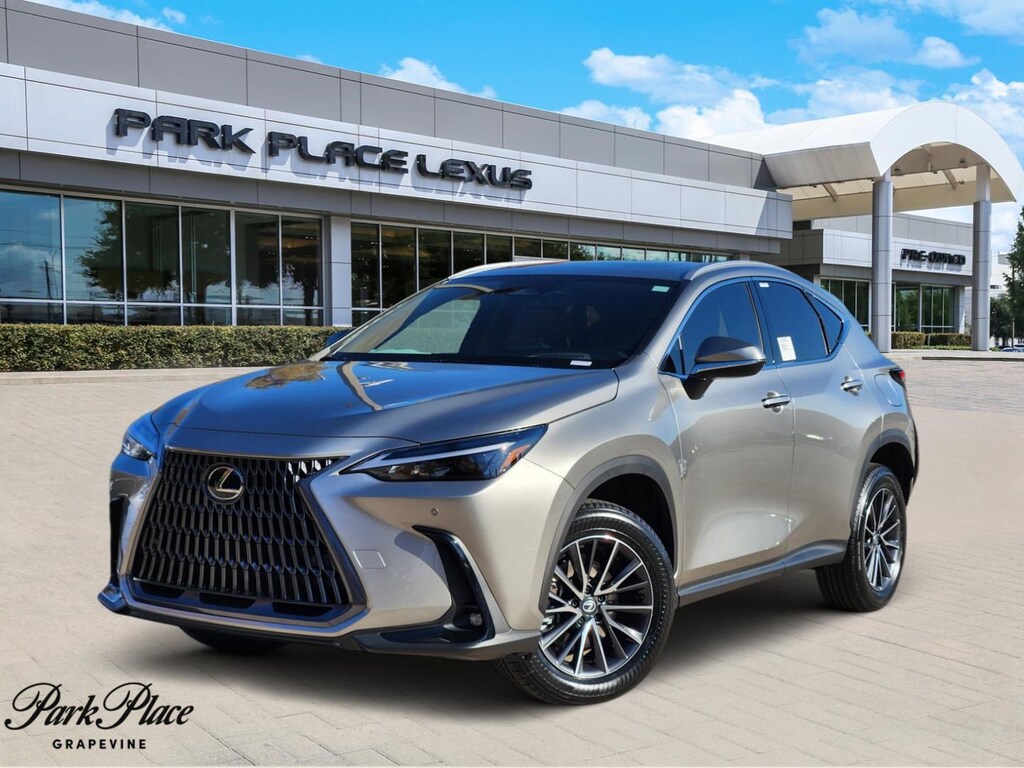 New 2026 Lexus NX 350h Premium SUV