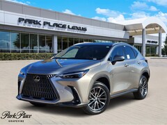 2026 LEXUS NX 350h Premium SUV
