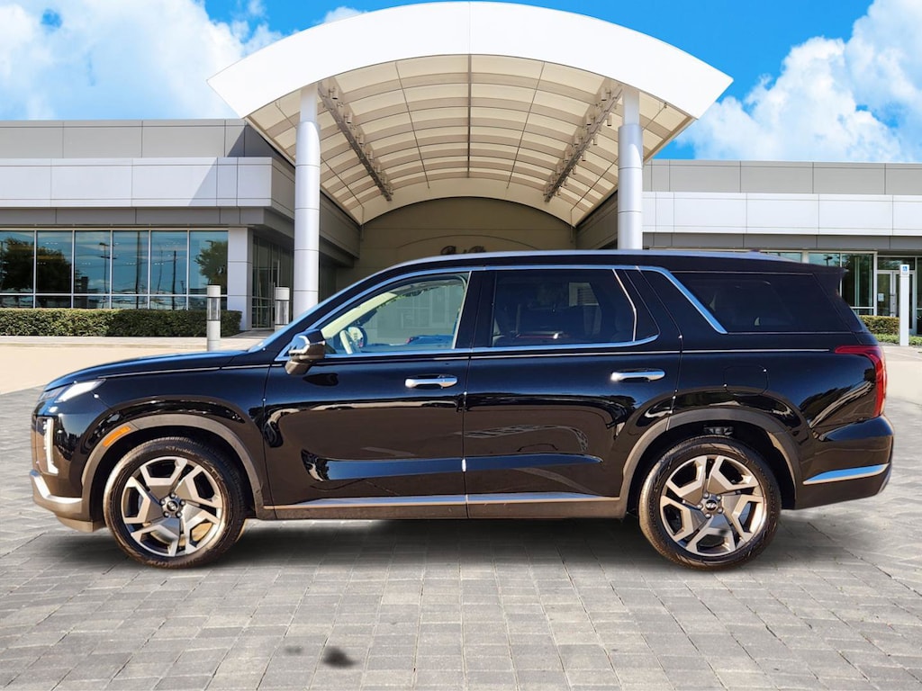 Used 2025 Hyundai Palisade Limited SUV
