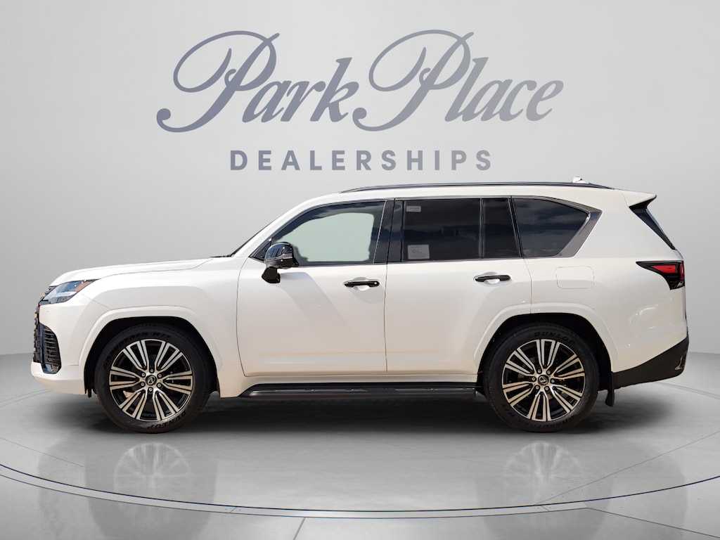 New 2026 Lexus LX 600 Luxury SUV