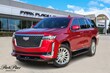 CADILLAC Escalade