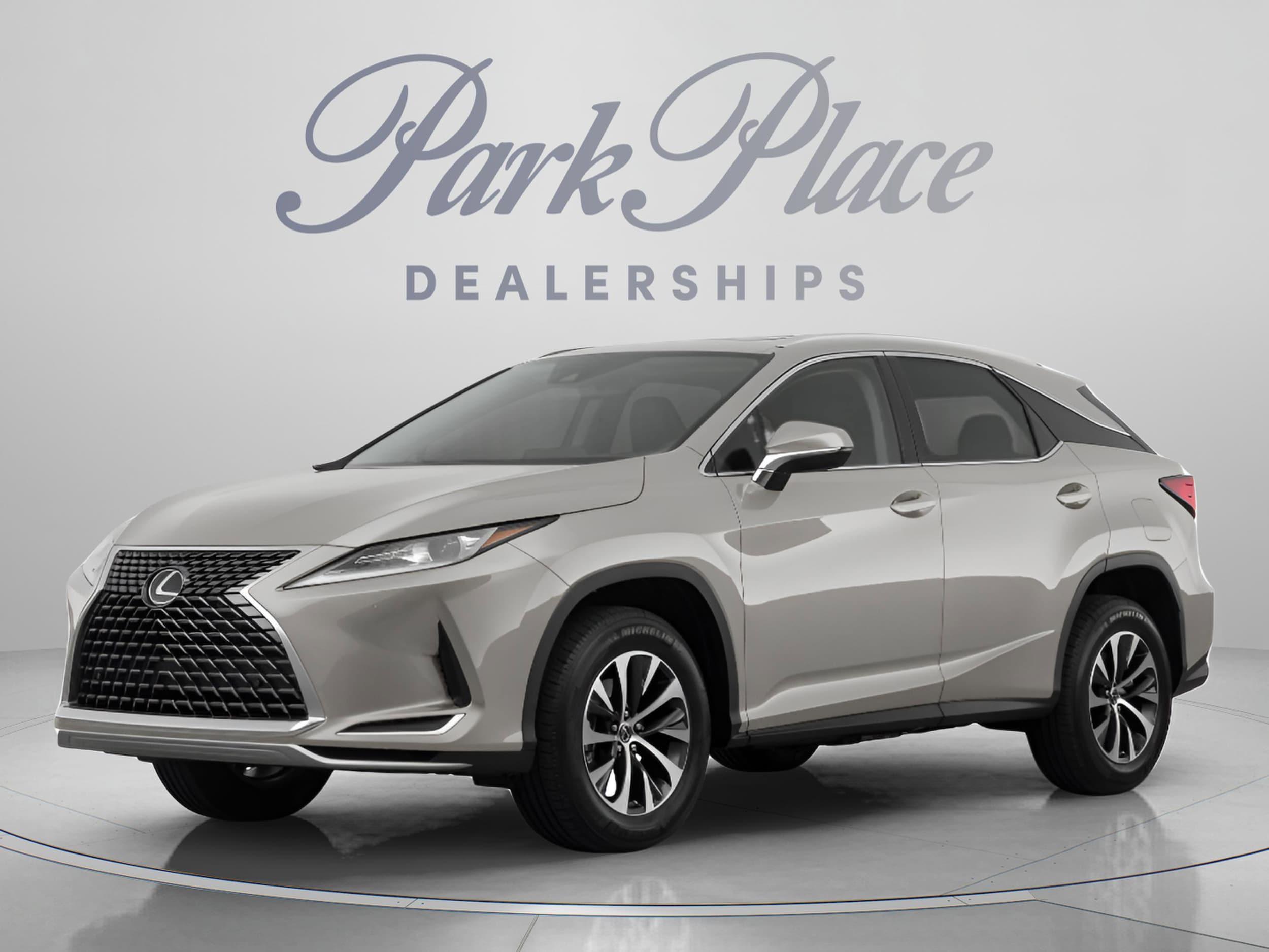 2022 Lexus RX 350 350 FWD's photo