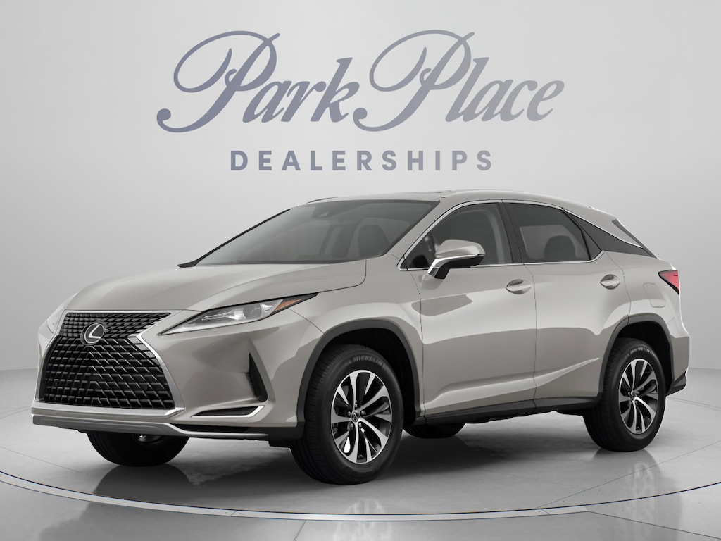 Certified 2022 Lexus RX 350 SUV