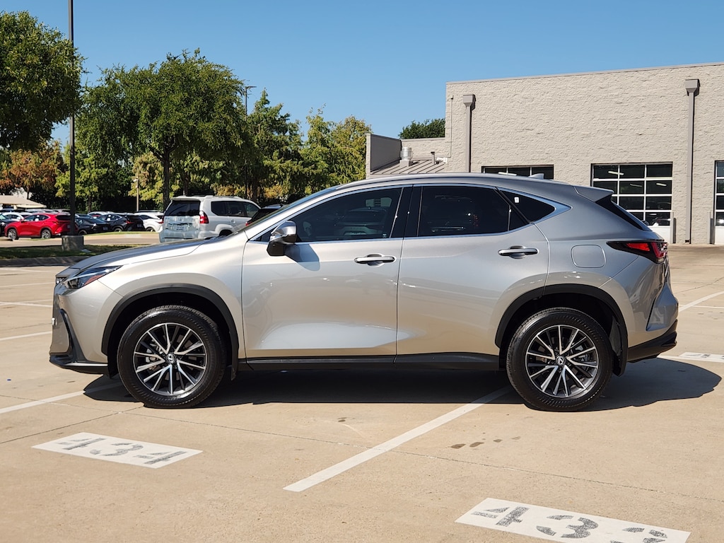 Certified 2024 Lexus NX 350 Premium SUV