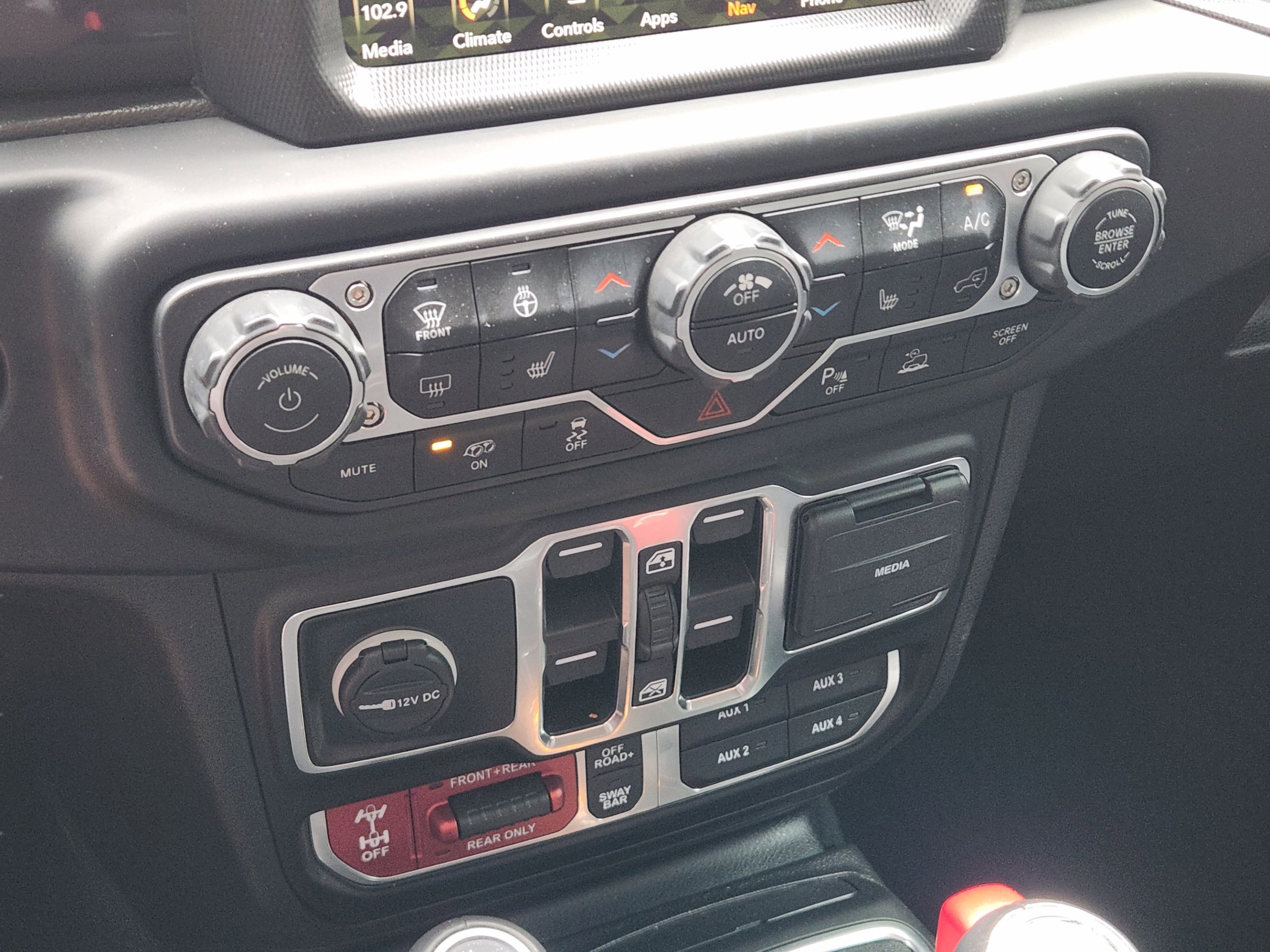 2023 Jeep Wrangler 4-Door Rubicon 392 - Photo 20