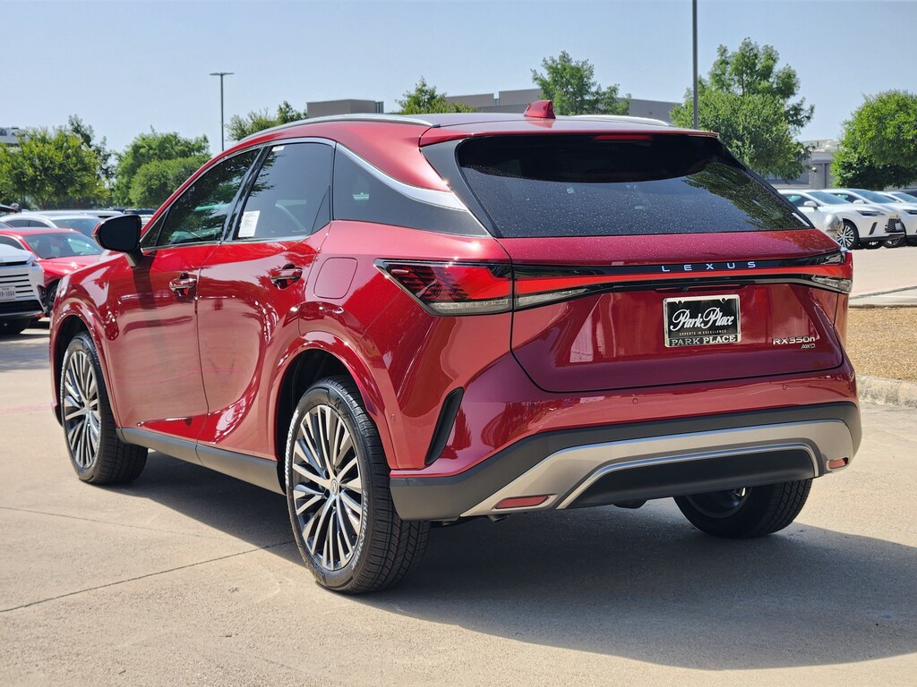 New 2026 Lexus RX 350h Premium+ SUV