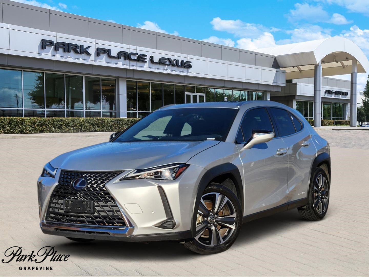 2019 Lexus UX Hybrid 250h's photo