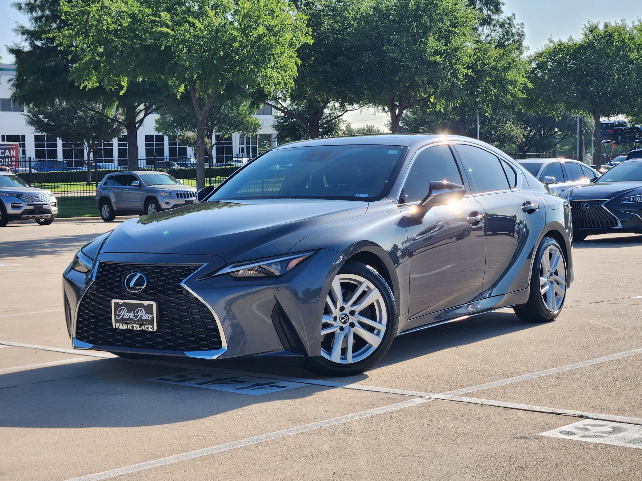 2023 Lexus IS 350 300 RWD's photo