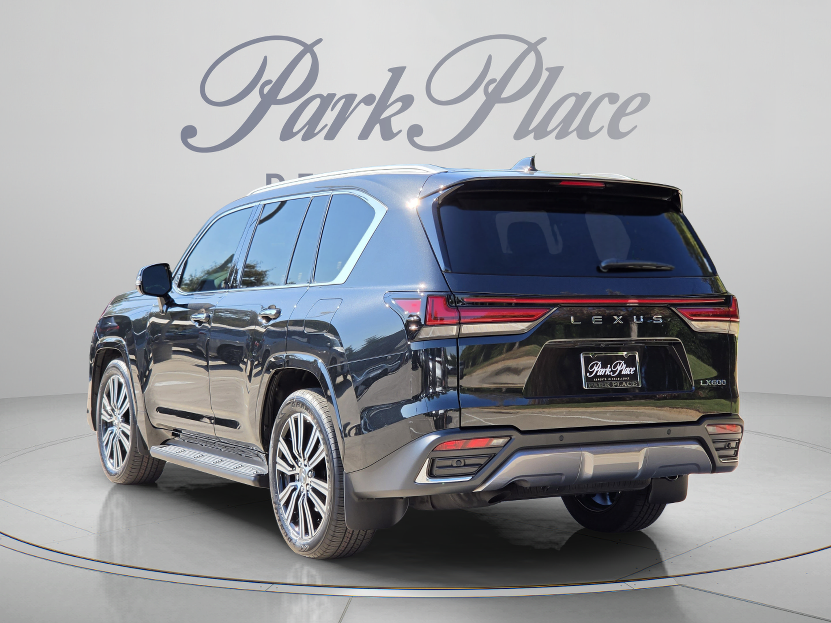 New 2026 Lexus LX 600 Luxury SUV