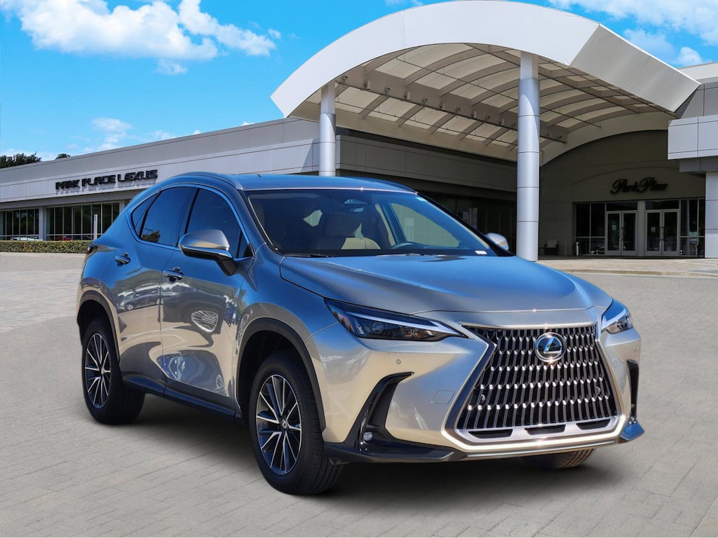 New 2026 Lexus NX 350 Base SUV