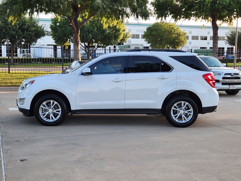 Used 2017 Chevrolet Equinox LT SUV