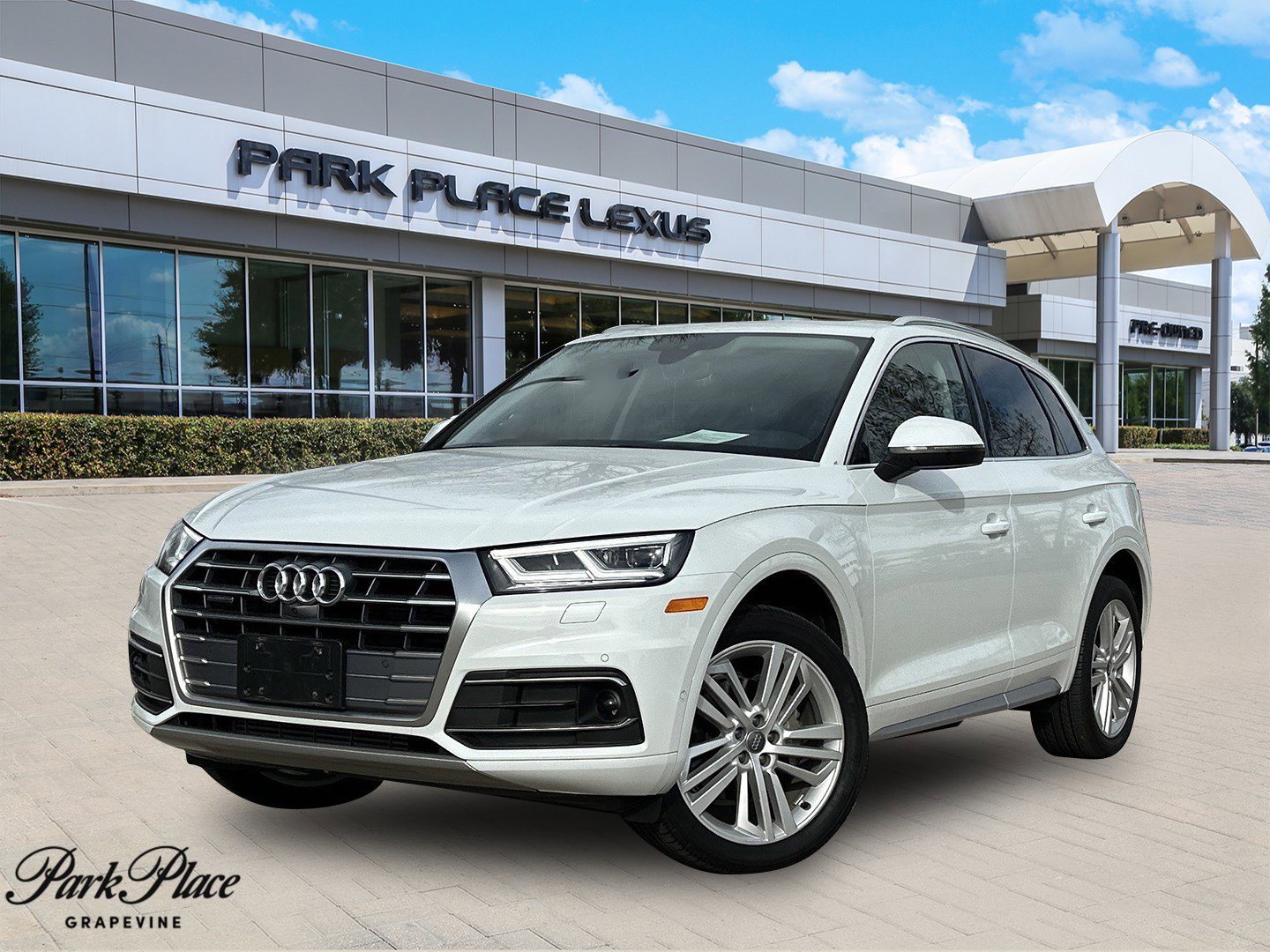 2020 Audi Q5 Prestige's photo