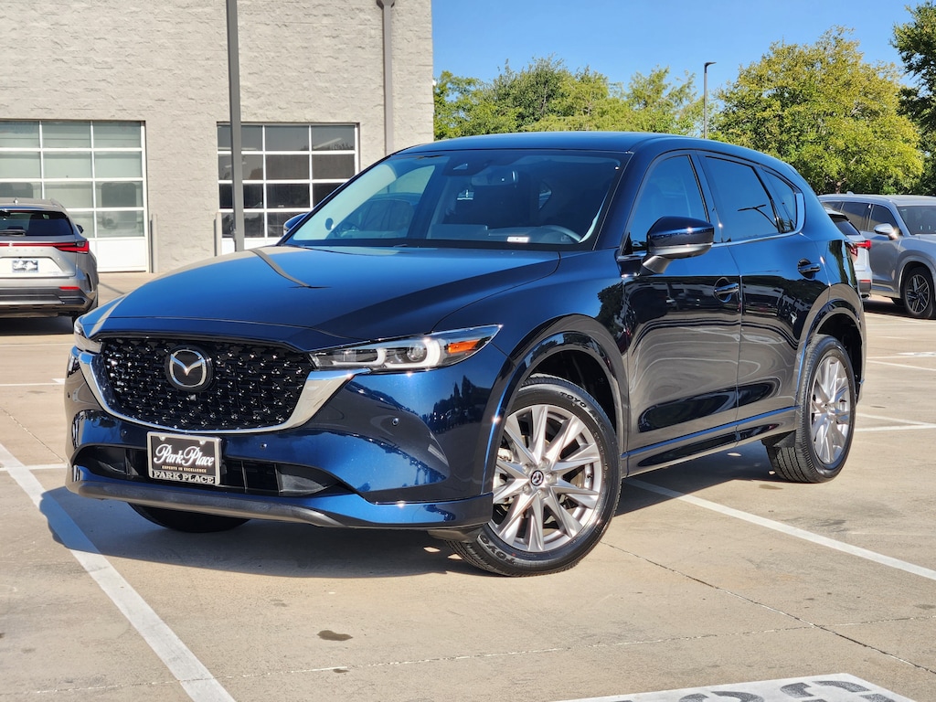 Used 2025 Mazda CX-5 2.5 S Premium Plus Package SUV