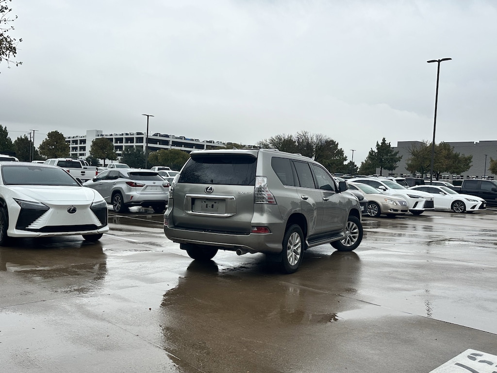 Used 2023 Lexus GX 460 SUV