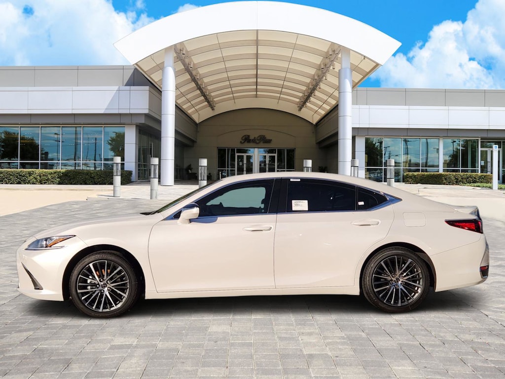 New 2025 Lexus ES 300h Base Sedan