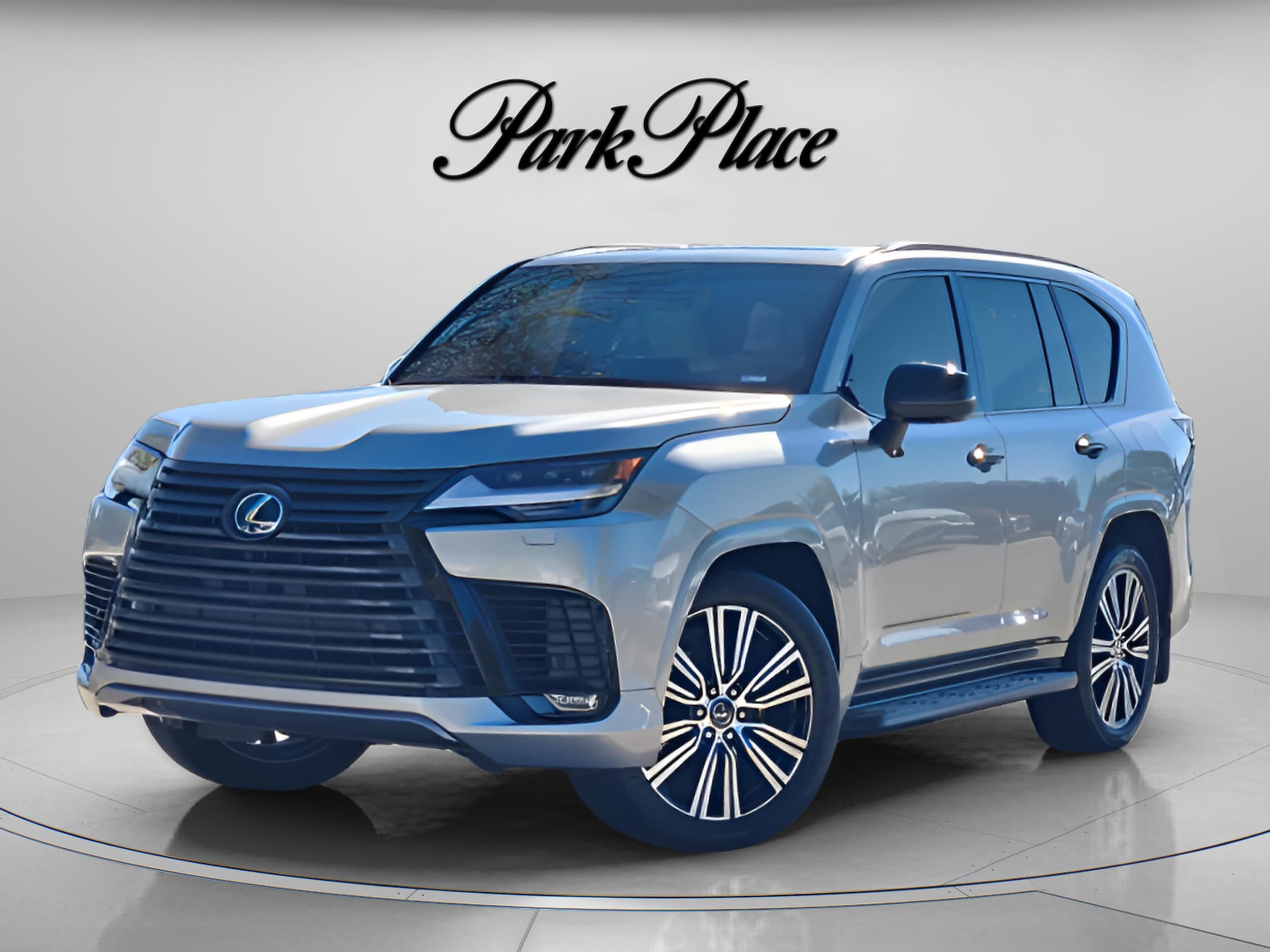 2024 Lexus LX