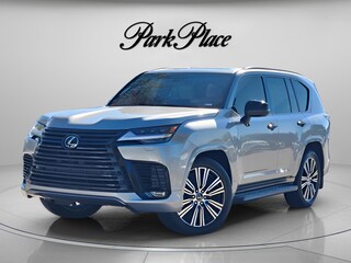 2024 LEXUS LX 600 Luxury Package SUV