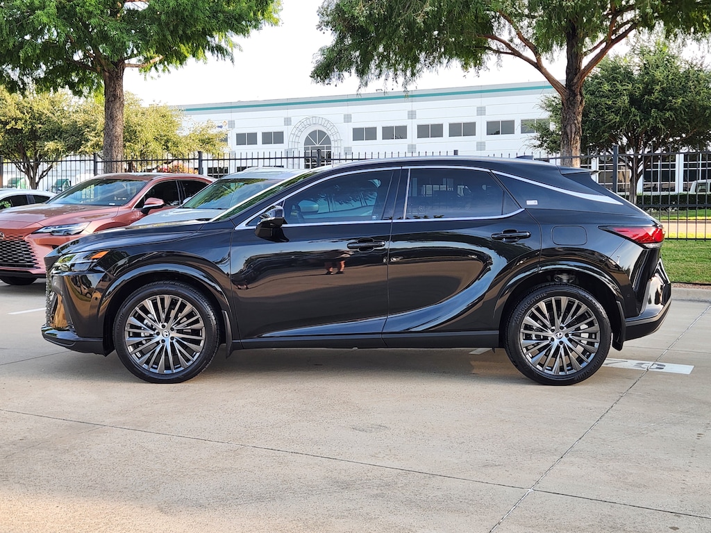 Certified 2023 Lexus RX 350 Luxury SUV