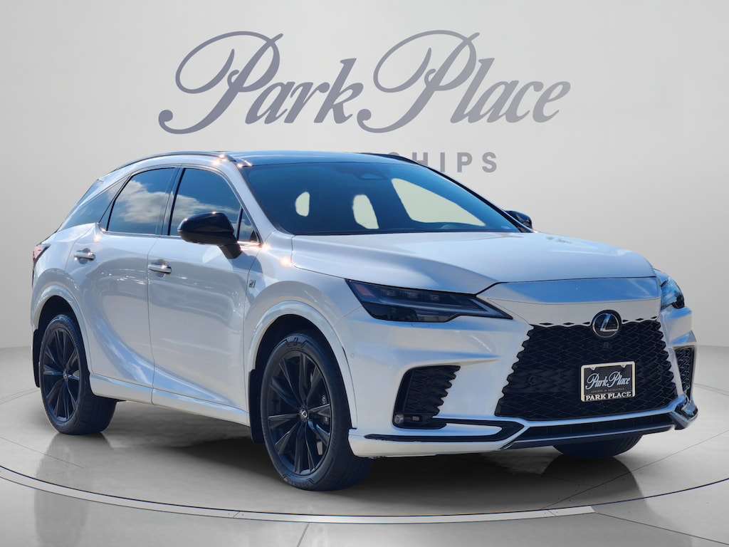 Certified 2023 Lexus RX 500h F SPORT Performance SUV