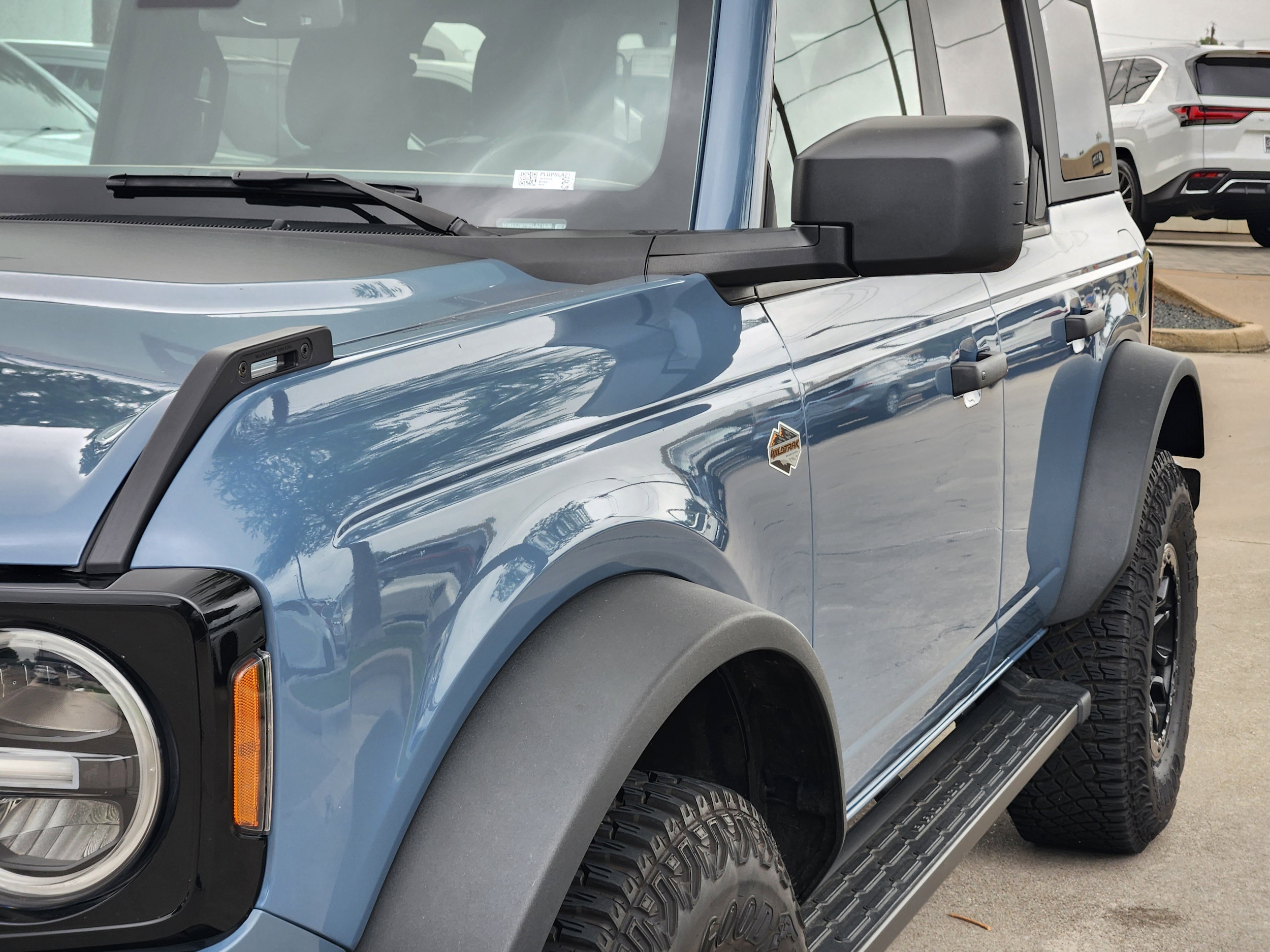 2024 Ford Bronco 4-Door Wildtrak - Photo 15