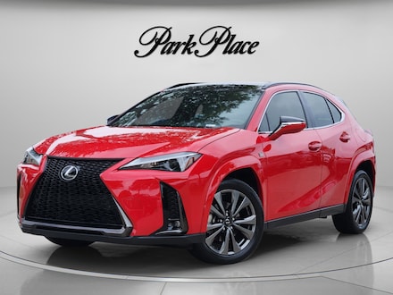 2025 LEXUS UX 300h F SPORT Design SUV
