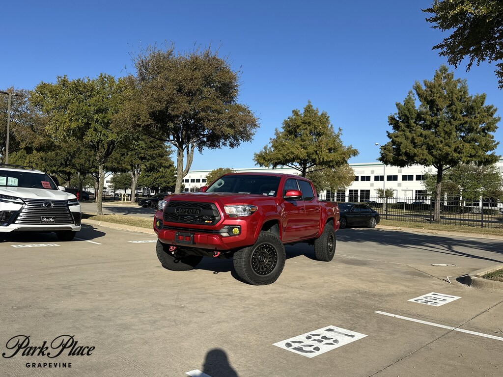 Used 2021 Toyota Tacoma Truck Double Cab