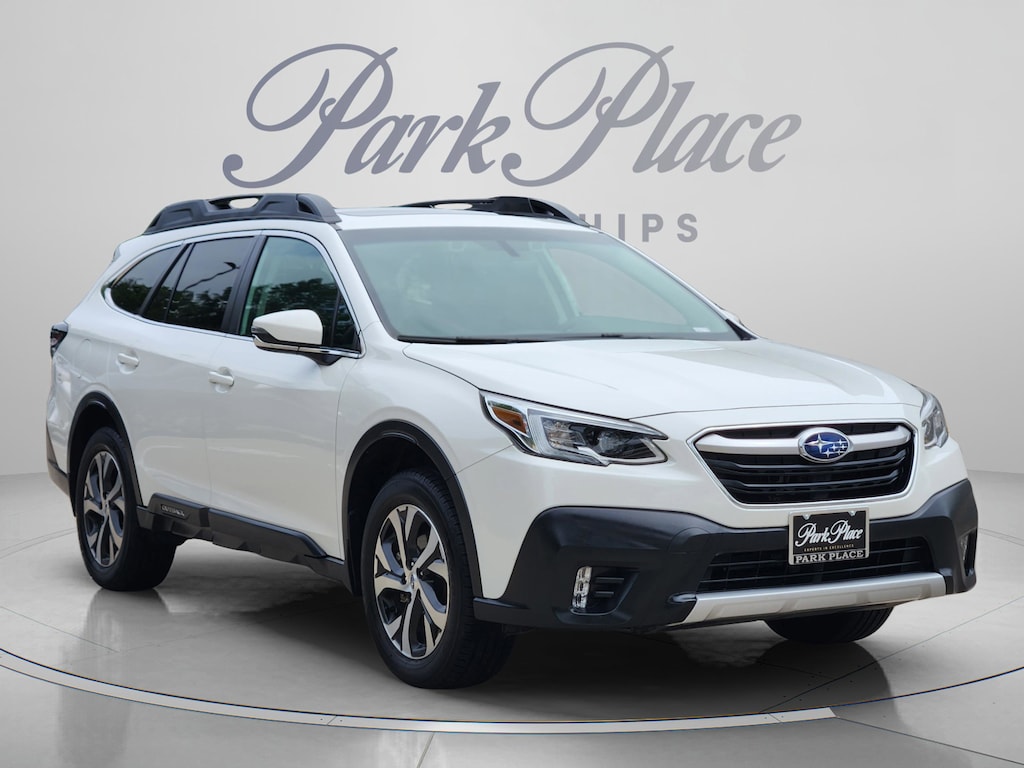 Used 2021 Subaru Outback Limited SUV