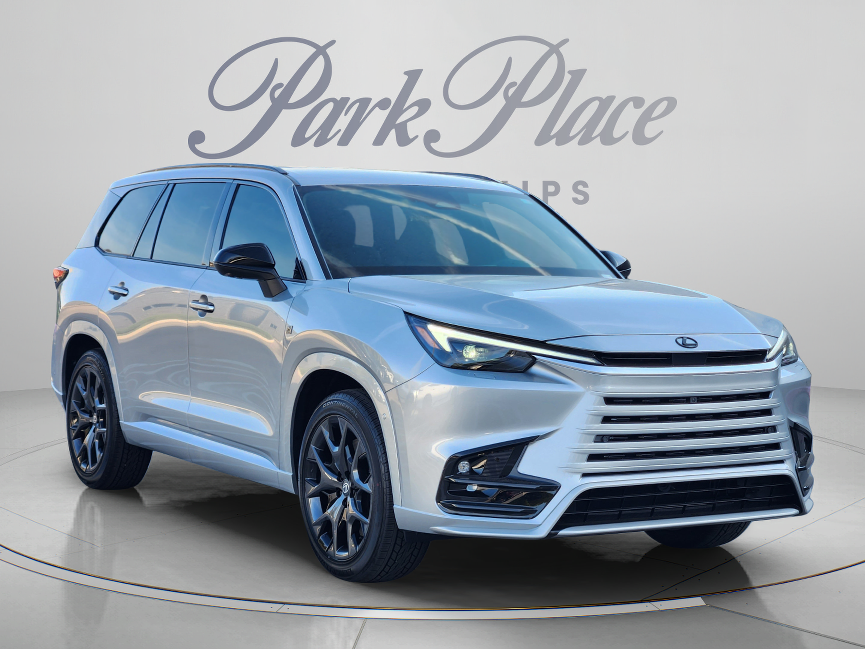 New 2026 Lexus TX 500h F SPORT Performance SUV
