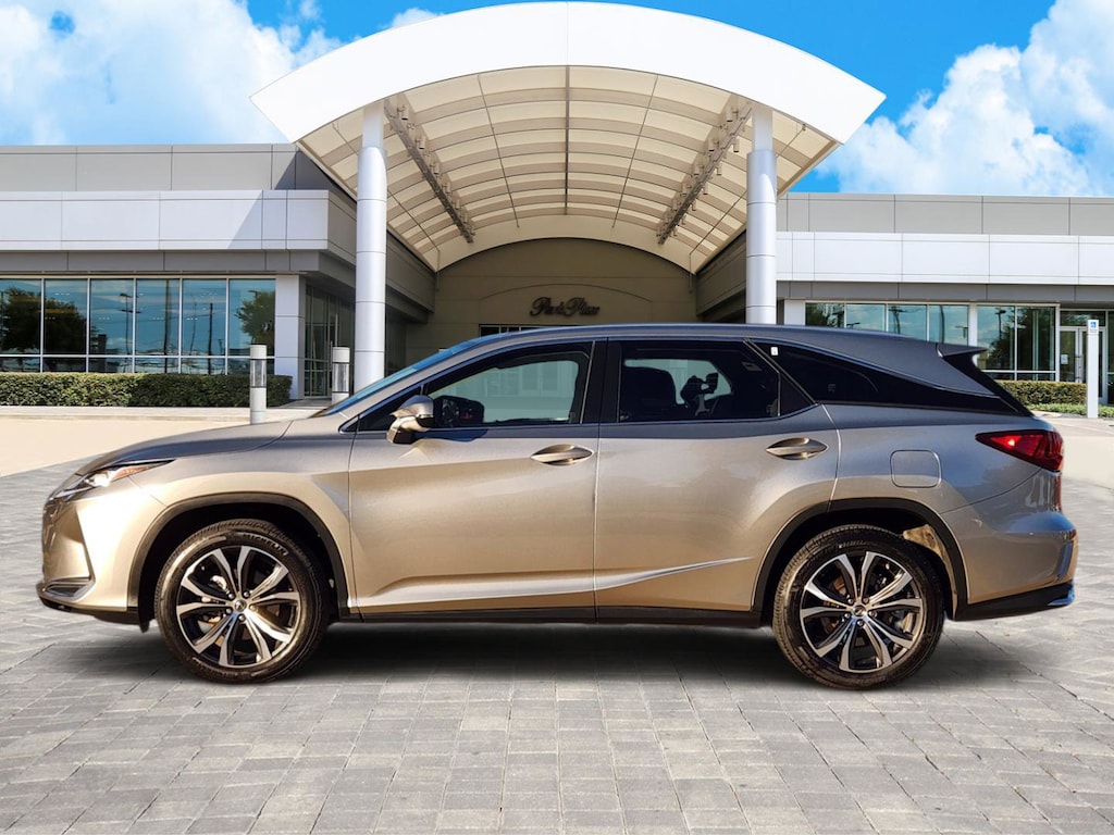 Certified 2020 Lexus RX 350L SUV