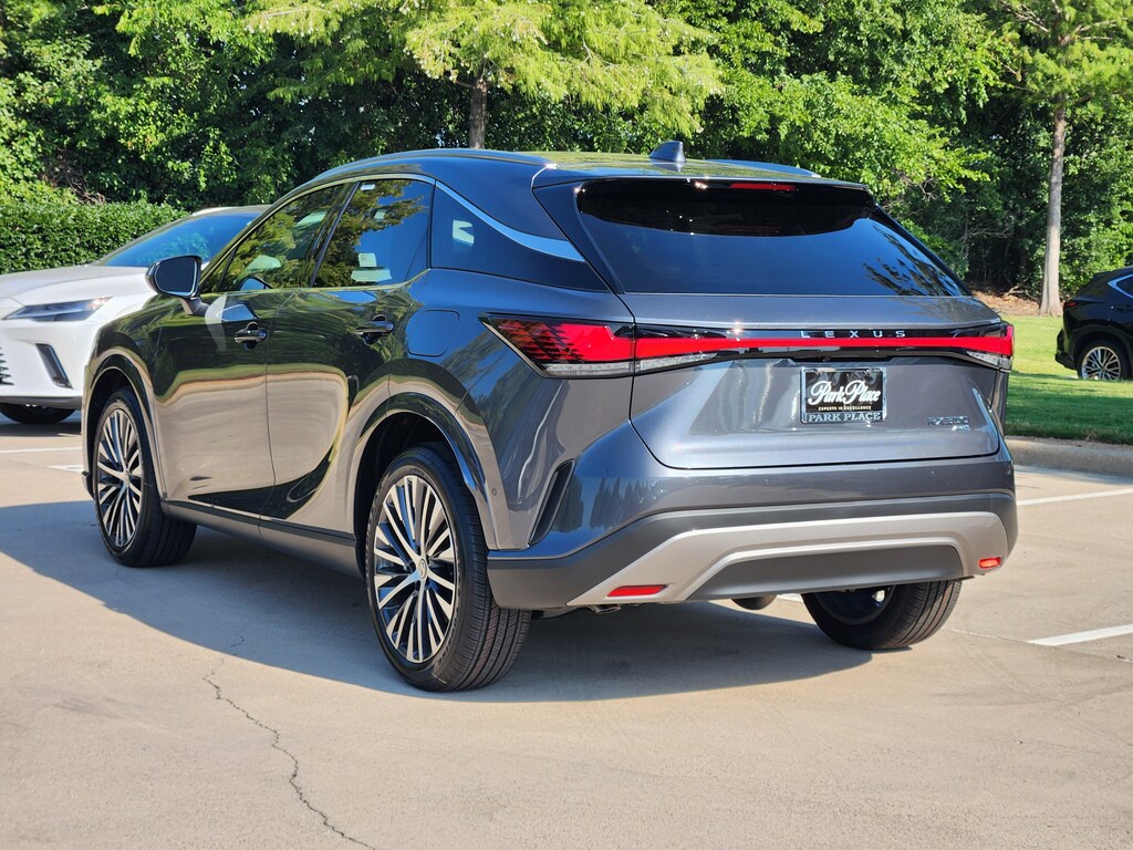 New 2026 Lexus RX 350 Premium+ SUV