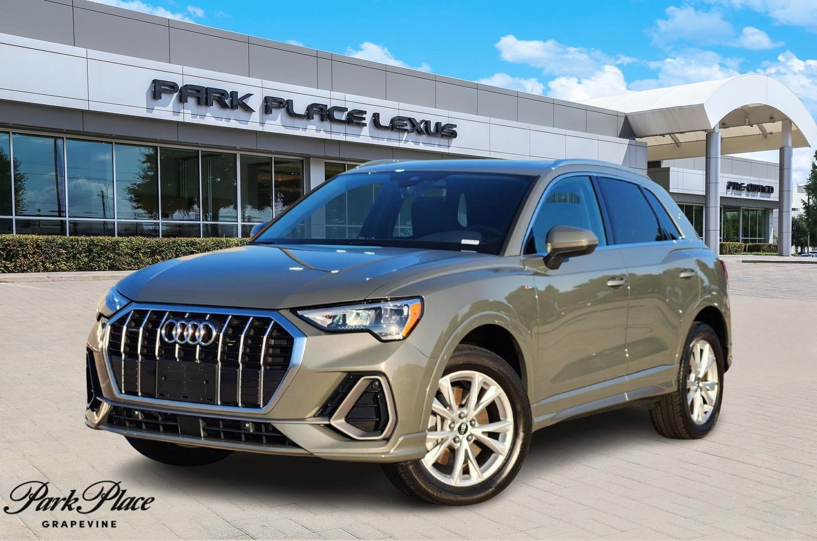 2022 Audi Q3