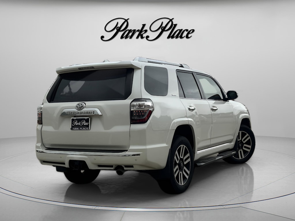 Used 2020 Toyota 4Runner Limited SUV