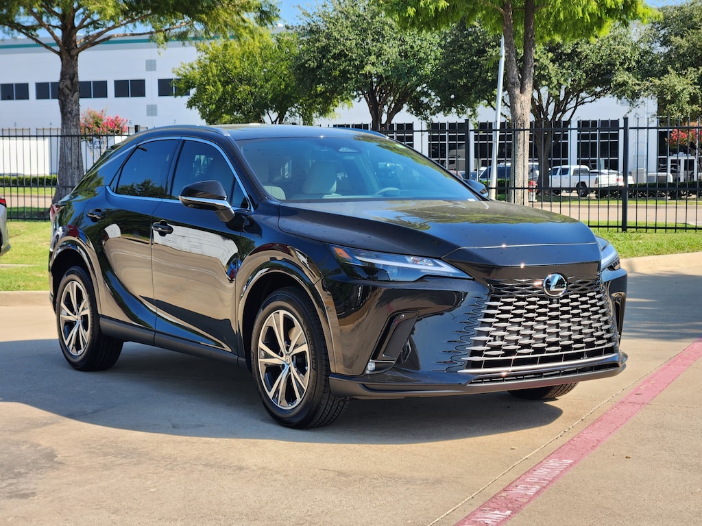 New 2026 Lexus RX 350 Premium SUV