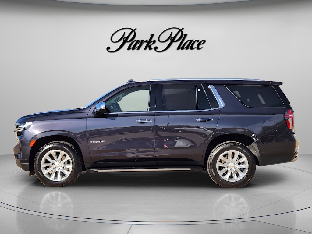 Used 2023 Chevrolet Tahoe Premier SUV