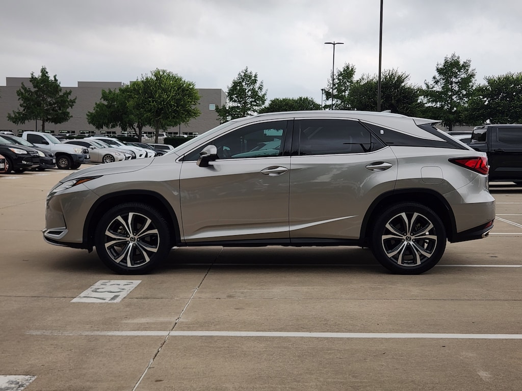 Used 2021 Lexus RX 350 Premium with Navigation SUV