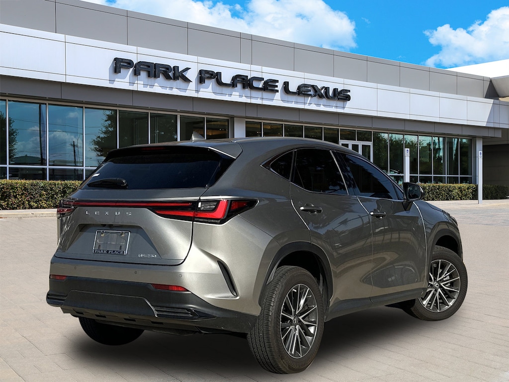 Certified 2023 Lexus NX 250 Premium SUV