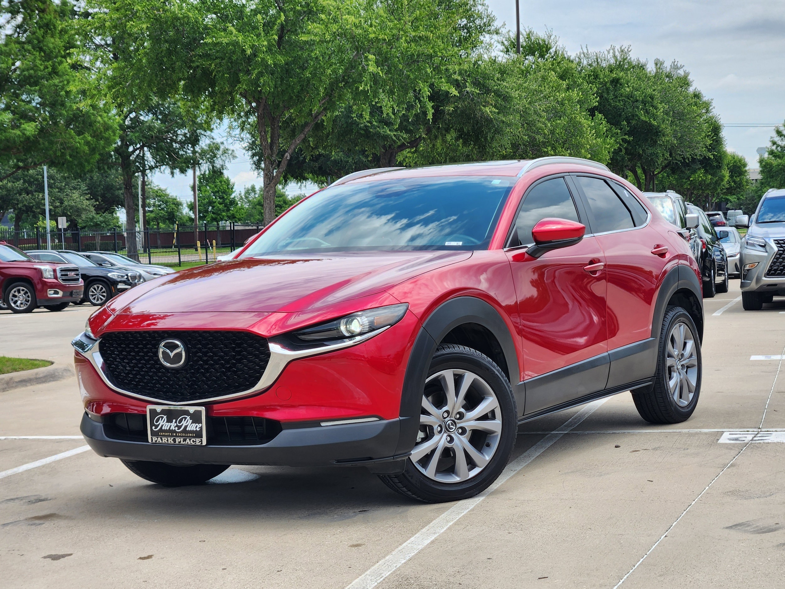 2024 Mazda CX-30 Preferred AWD's photo