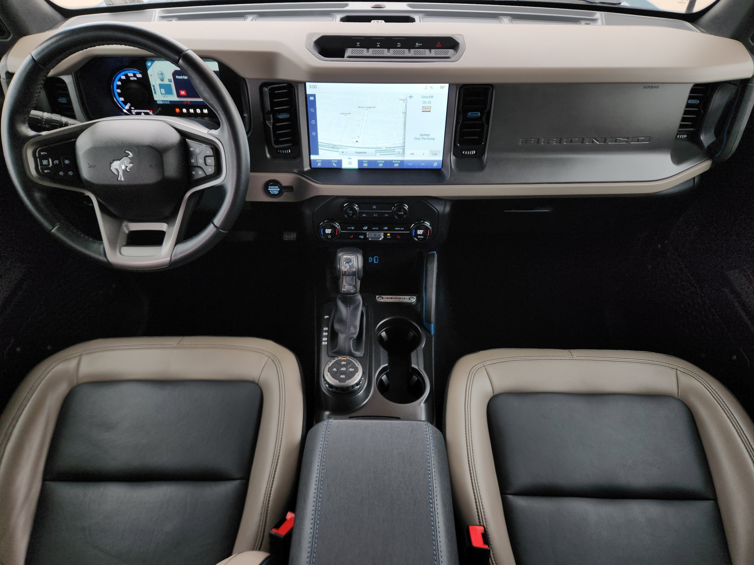2024 Ford Bronco 4-Door Wildtrak - Photo 31