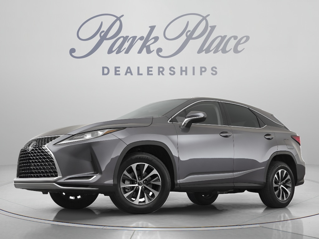 Certified 2020 Lexus RX 350 SUV