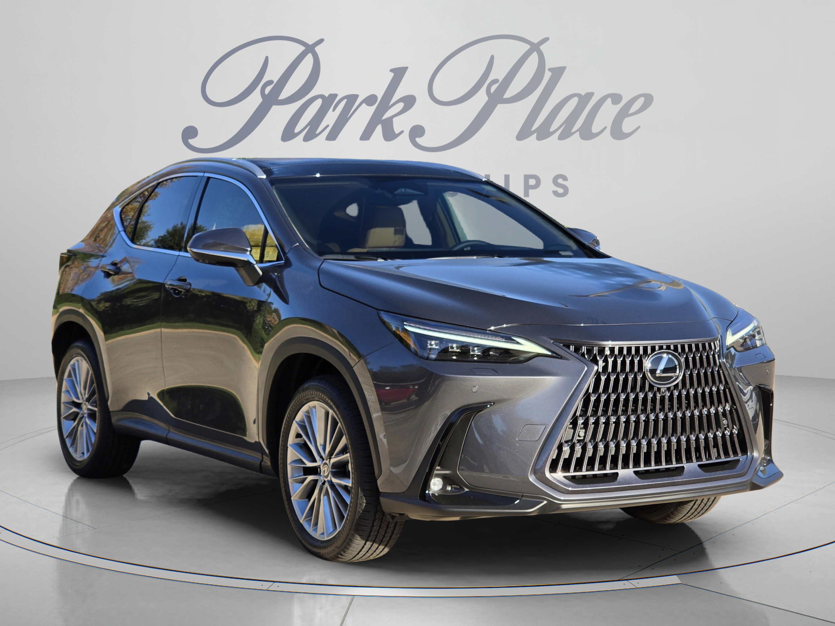 New 2026 Lexus NX 350 Luxury SUV