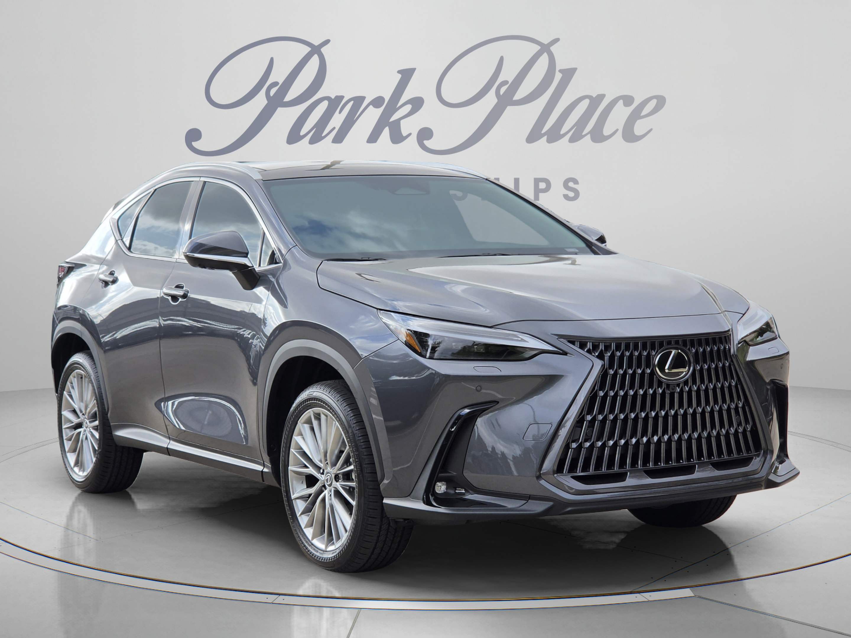 New 2026 Lexus TX 350 SUV